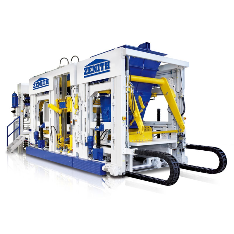 ಜರ್ಮನಿ ಜೆನಿತ್ ಬ್ಲಾಕ್ ಯಂತ್ರದೊಂದಿಗೆ ಯಾವ ಬೆಂಬಲ ಮತ್ತು ಸೇವೆ ಬರುತ್ತದೆ