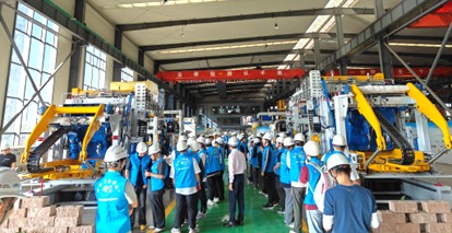 ಕೈಗಾರಿಕೆ-ಶಿಕ್ಷಣ ಏಕೀಕರಣವು ಸ್ಮಾರ್ಟ್ ಉತ್ಪಾದನೆಗೆ ಹೊಸ ಆವೇಗವನ್ನು ಉಂಟುಮಾಡುತ್ತದೆ