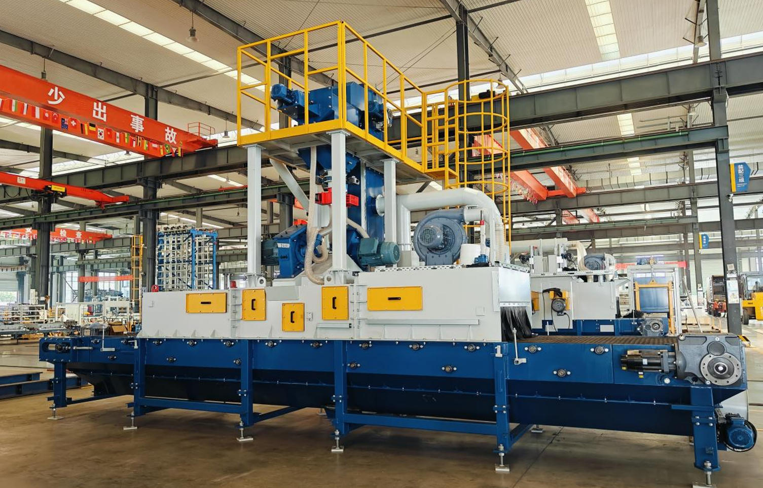 ಕ್ವಾಂಗೊಂಗ್‌ನ ಸೆಕೆಂಡರಿ ಸಂಸ್ಕರಣಾ ಸಲಕರಣೆಗಳು ಸ್ಟ್ಯಾಂಡರ್ಡ್ ಬ್ಲಾಕ್ ಉತ್ಪಾದನೆಯನ್ನು ಸಶಕ್ತಗೊಳಿಸಲು ಸಮಗ್ರವಾದ ಅಪ್‌ಗ್ರೇಡ್‌ಗೆ ಒಳಗಾಗುತ್ತವೆ