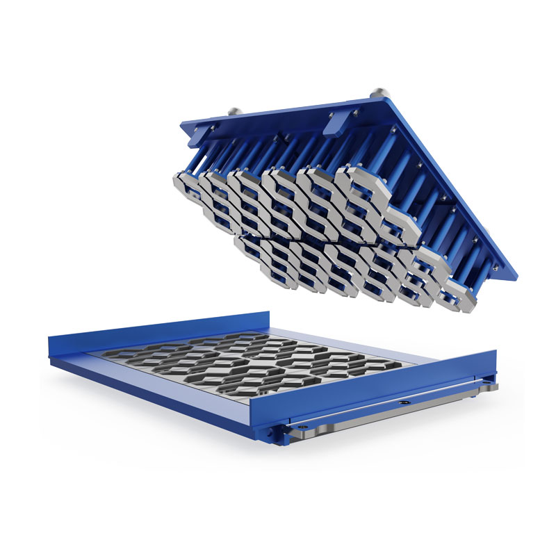 ನವೀನ ಕಾಂಕ್ರೀಟ್ ಬ್ಲಾಕ್ ಅಚ್ಚುಗಳು ಆಕಾರದ ಸ್ಥಿರತೆಯನ್ನು ಹೇಗೆ ಹೆಚ್ಚಿಸುತ್ತವೆ?